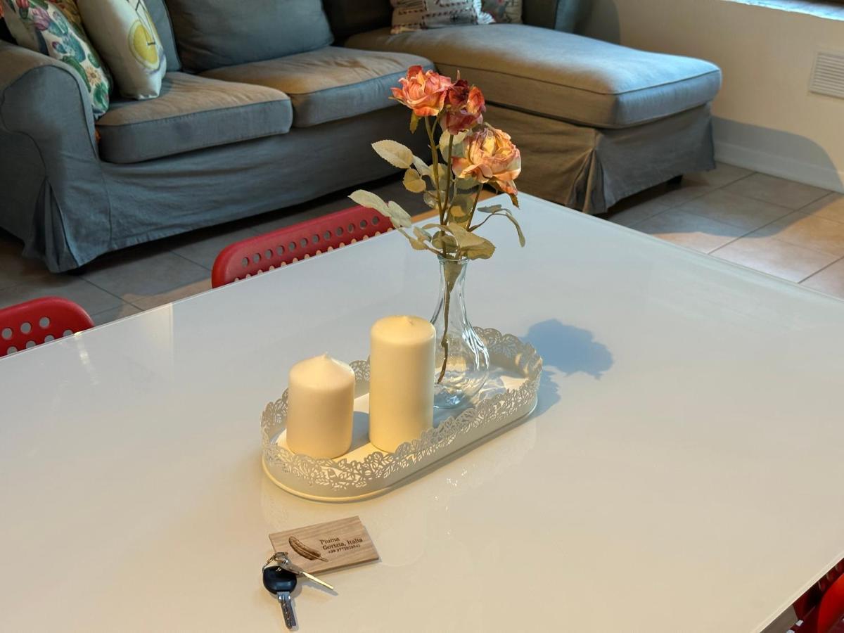 Piuma Apartment 고리치아 외부 사진