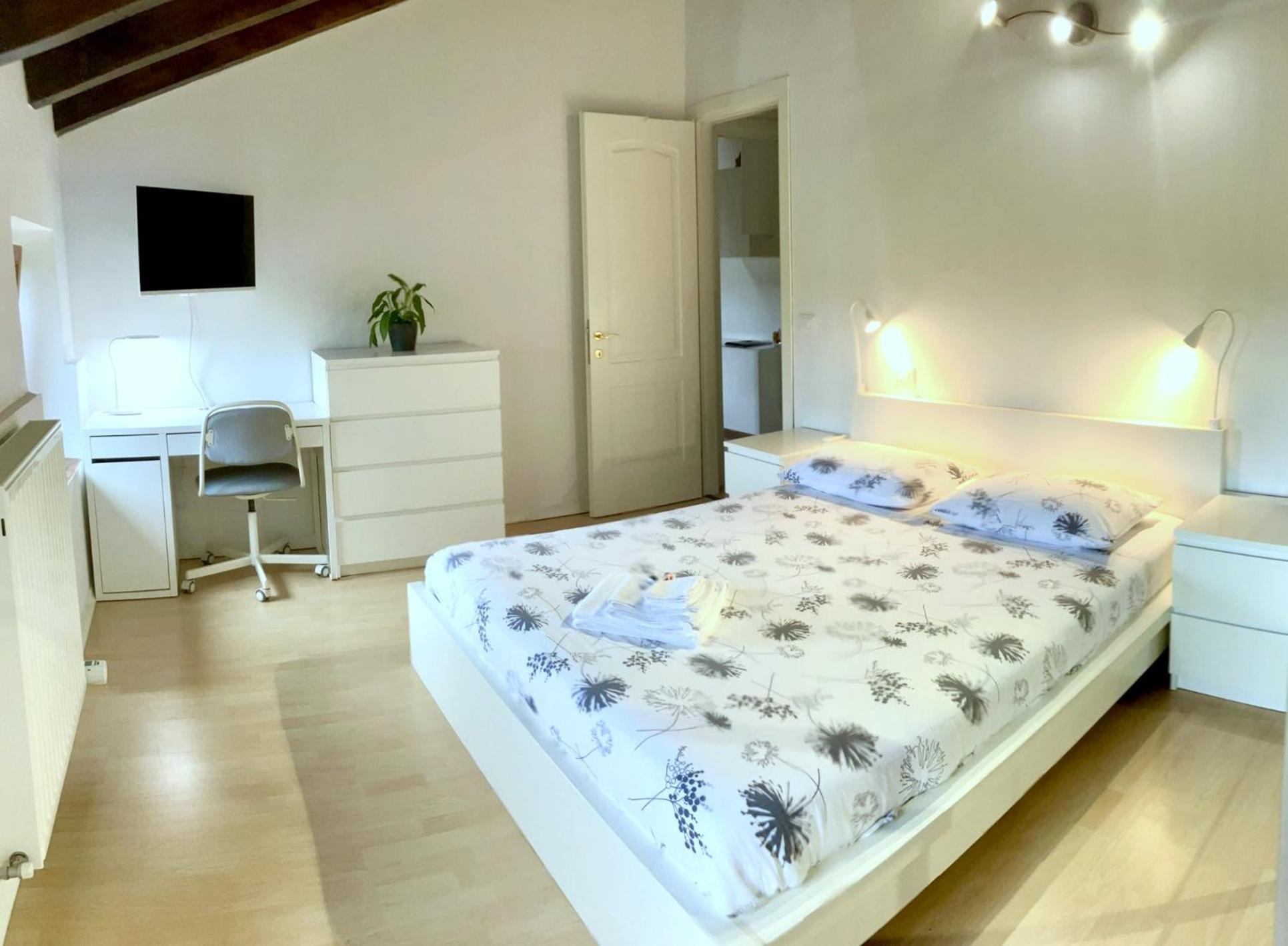 Piuma Apartment 고리치아 외부 사진